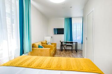 Отель Мини-гостиница Автор Россия, Анапа, фото 24