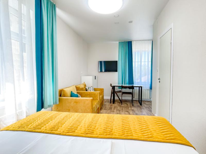 Мини-гостиница Автор