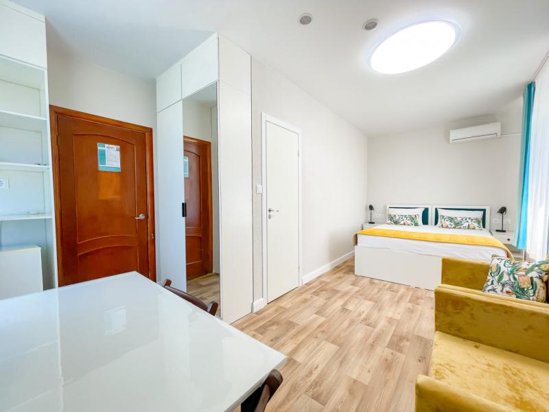 Мини-гостиница Автор