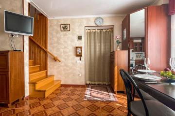 Отель Мини-гостиница Автор Россия, Анапа, фото 29