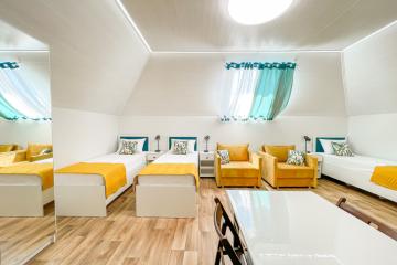 Отель Мини-гостиница Автор Россия, Анапа, фото 3