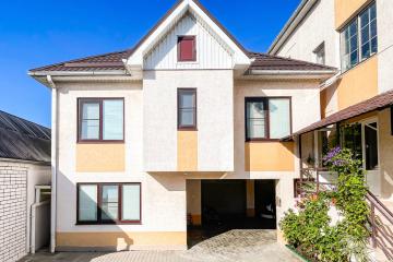 Отель Мини-гостиница Автор Россия, Анапа, фото 35