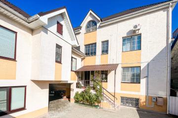 Отель Мини-гостиница Автор Россия, Анапа, фото 40