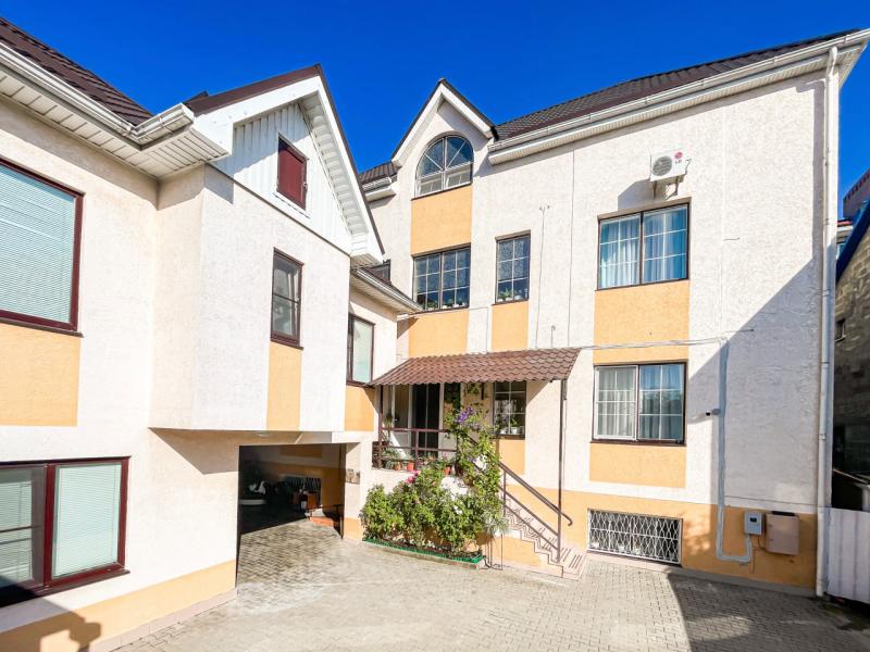 Мини-гостиница Автор