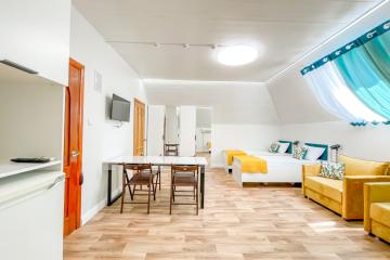 Отель Мини-гостиница Автор Россия, Анапа, фото 4