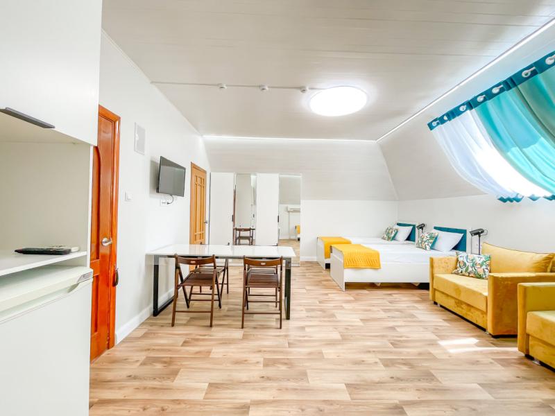 Мини-гостиница Автор