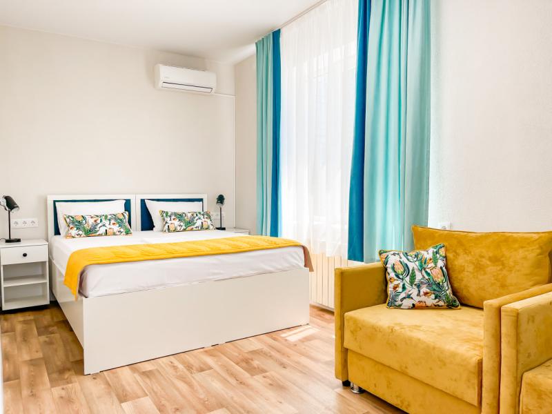 Мини-гостиница Автор