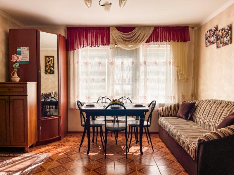 Мини-гостиница Автор