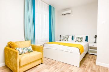 Отель Мини-гостиница Автор Россия, Анапа, фото 8