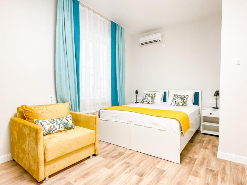 Мини-гостиница Автор