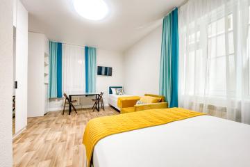 Отель Мини-гостиница Автор Россия, Анапа, фото 9