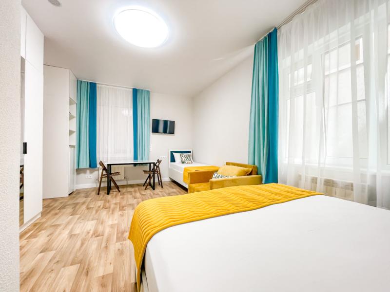 Мини-гостиница Автор