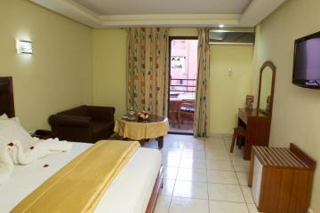 Отель Hotel Gomassine Марокко, Марракеш, фото 2