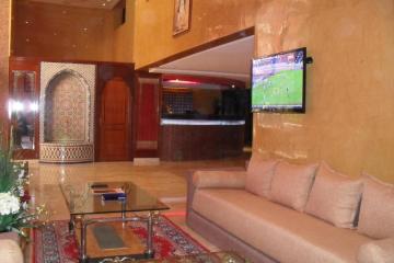 Отель Hotel Gomassine Марокко, Марракеш, фото 5