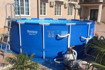 Отель Аурус Абхазия, Сухум, фото 2