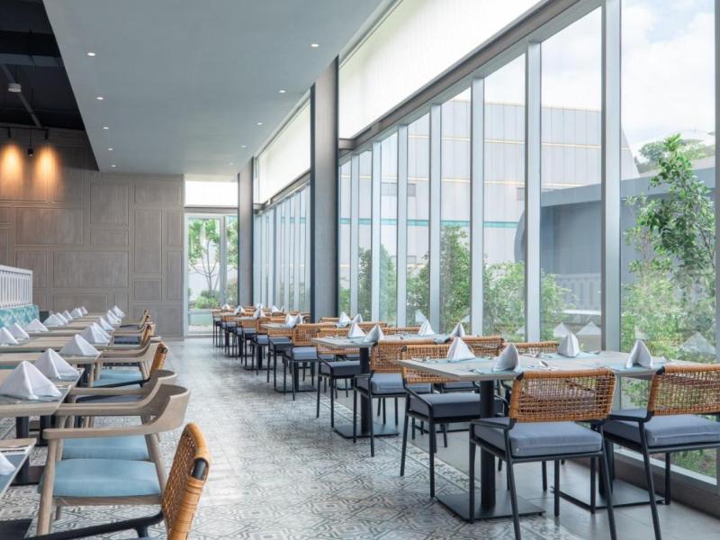 Centara Life Government Complex Hotel & Convention Centre Chaeng Wathana