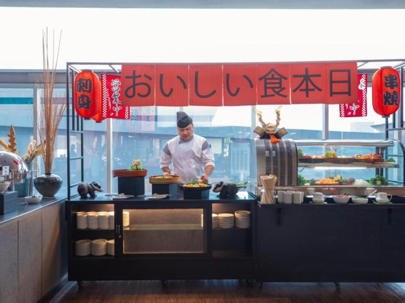 Centara Life Government Complex Hotel & Convention Centre Chaeng Wathana