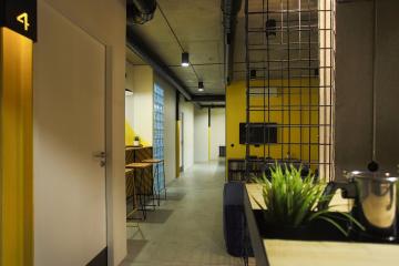 Отель Suffix Hostel & Apartments Россия, Калининград, фото 12