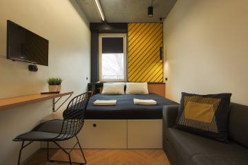 Отель Suffix Hostel & Apartments Россия, Калининград, фото 13