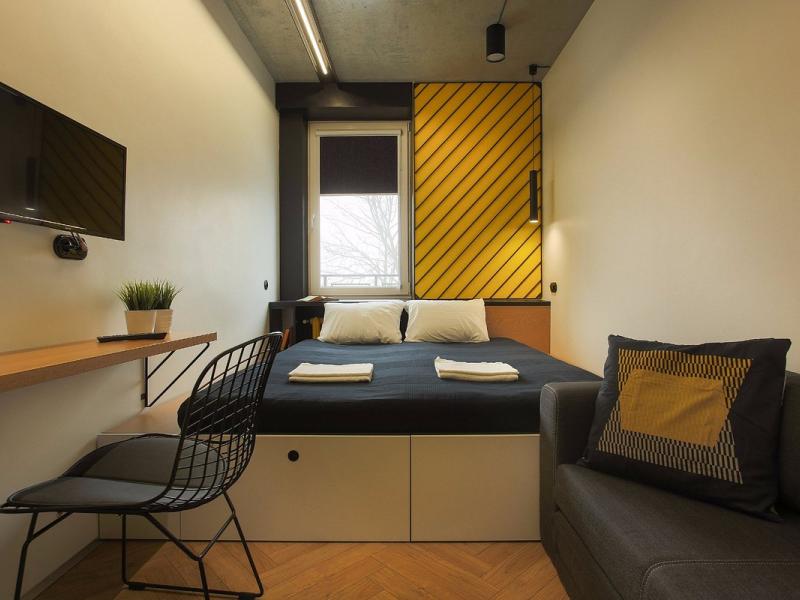 Suffix Hostel & Apartments