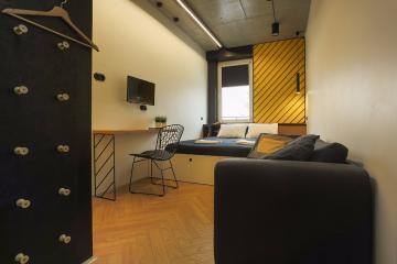 Отель Suffix Hostel & Apartments Россия, Калининград, фото 14