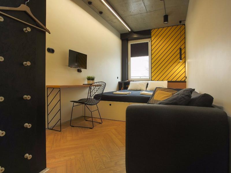 Suffix Hostel & Apartments