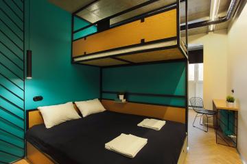Отель Suffix Hostel & Apartments Россия, Калининград, фото 15