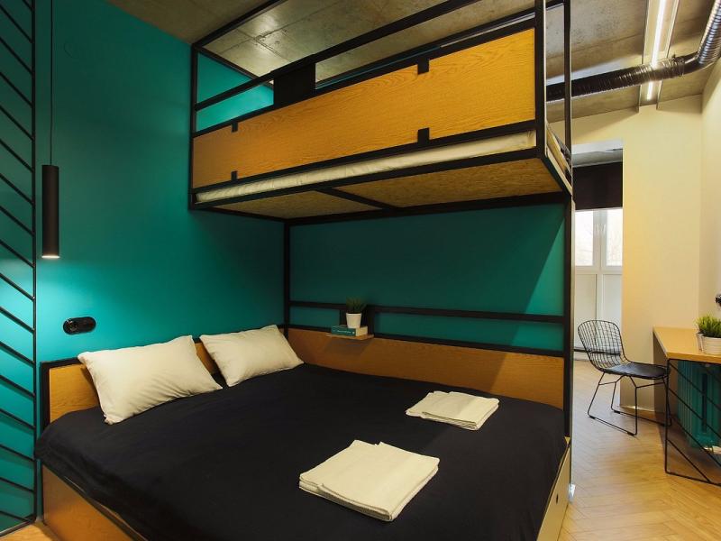 Suffix Hostel & Apartments