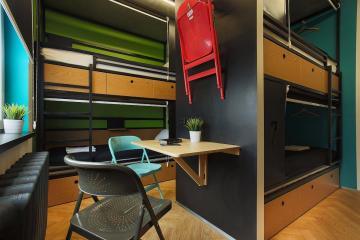 Отель Suffix Hostel & Apartments Россия, Калининград, фото 17
