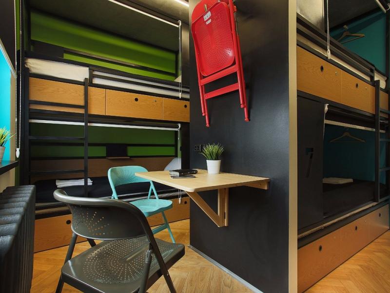 Suffix Hostel & Apartments