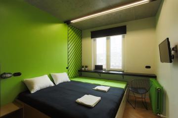 Отель Suffix Hostel & Apartments Россия, Калининград, фото 18