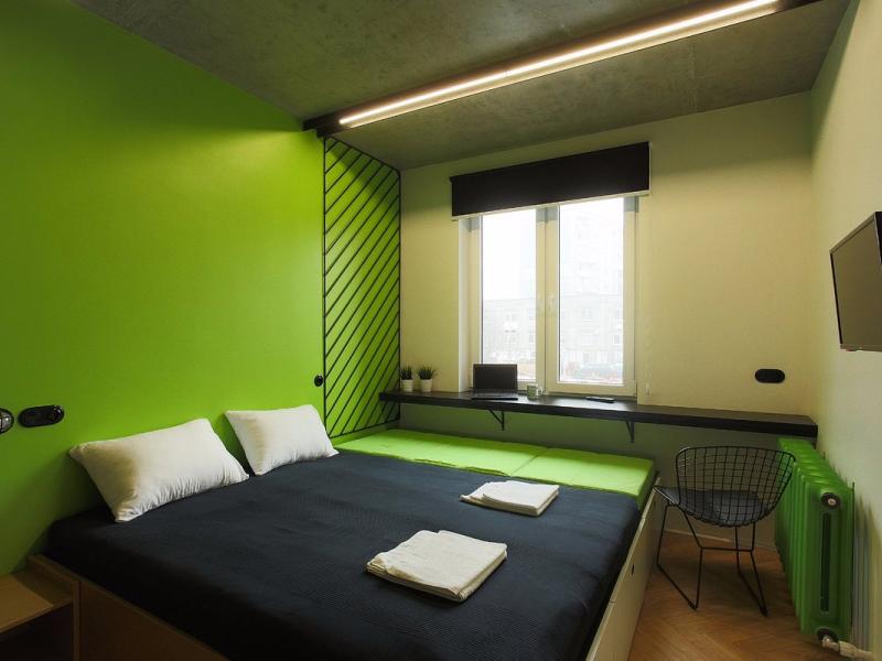 Suffix Hostel & Apartments