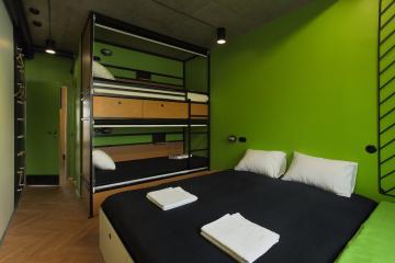 Отель Suffix Hostel & Apartments Россия, Калининград, фото 19