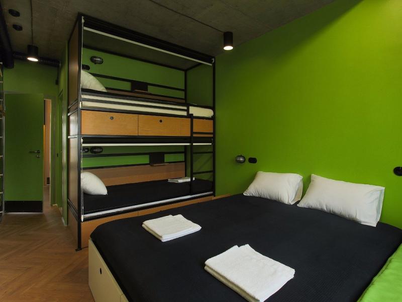 Suffix Hostel & Apartments