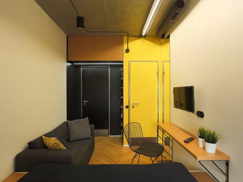Suffix Hostel & Apartments