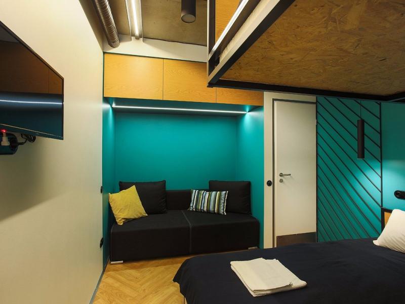 Suffix Hostel & Apartments