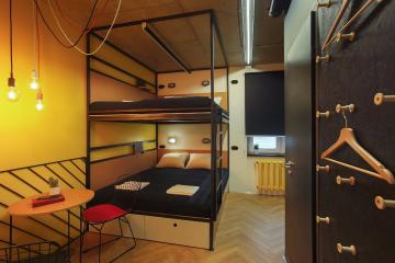 Отель Suffix Hostel & Apartments Россия, Калининград, фото 24
