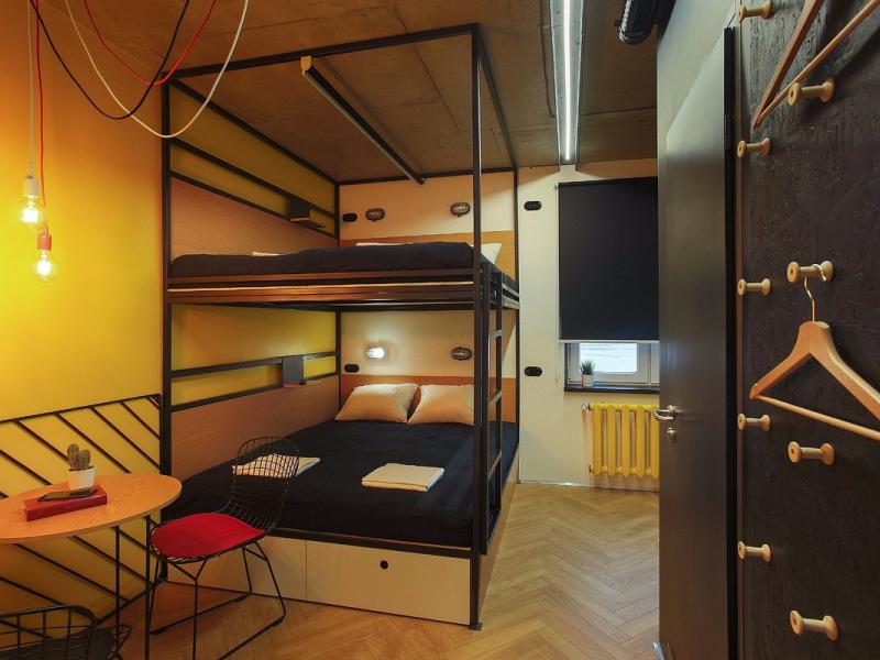 Suffix Hostel & Apartments