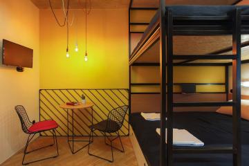 Отель Suffix Hostel & Apartments Россия, Калининград, фото 25