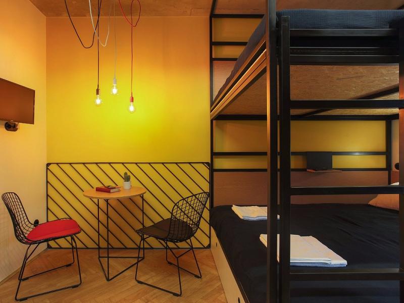 Suffix Hostel & Apartments