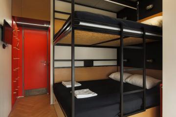 Отель Suffix Hostel & Apartments Россия, Калининград, фото 26