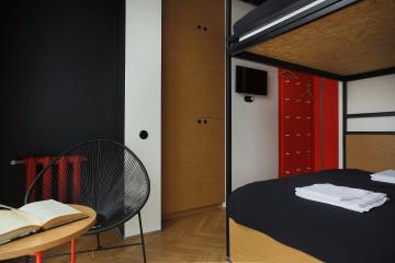 Отель Suffix Hostel & Apartments Россия, Калининград, фото 27