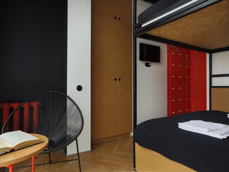 Suffix Hostel & Apartments