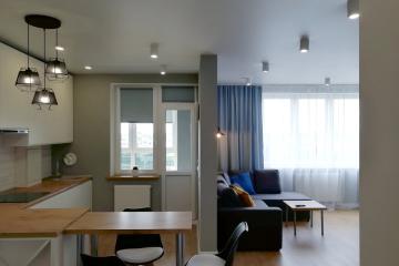 Отель Suffix Hostel & Apartments Россия, Калининград, фото 5