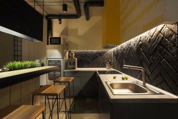 Отель Suffix Hostel & Apartments Россия, Калининград, фото 6