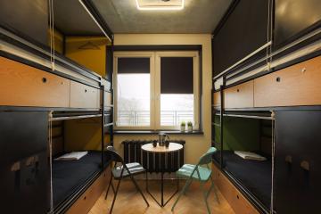 Отель Suffix Hostel & Apartments Россия, Калининград, фото 8