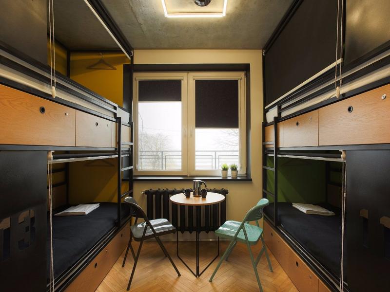 Suffix Hostel & Apartments