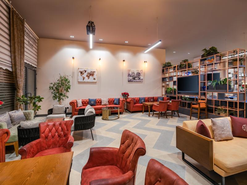 Hidden Hills Hotel Istanbul Airport