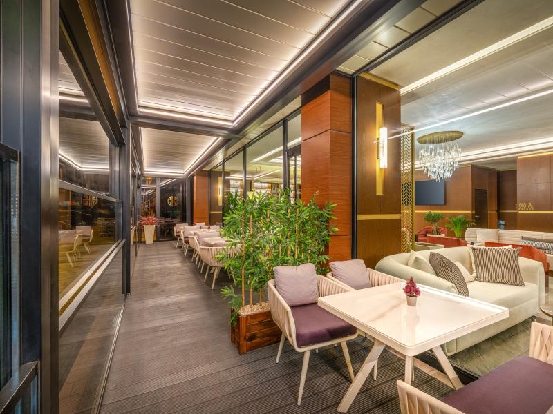 Hidden Hills Hotel Istanbul Airport
