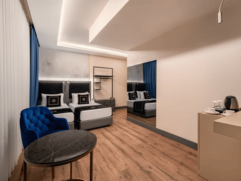 Hidden Hills Hotel Istanbul Airport